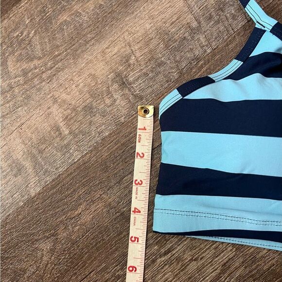 Nike Layered Tankini Top NESSE269-440- Size XL - Picture 7 of 8